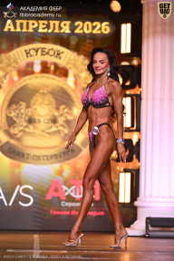 Кубок Санкт-Петербурга по бодибилдингу - 2026