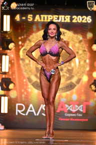 Кубок Санкт-Петербурга по бодибилдингу - 2026