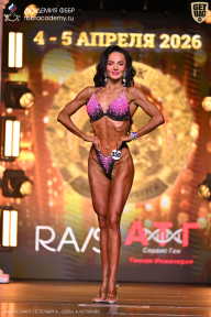 Кубок Санкт-Петербурга по бодибилдингу - 2026