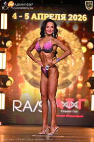 Кубок Санкт-Петербурга по бодибилдингу - 2026