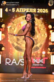 Кубок Санкт-Петербурга по бодибилдингу - 2026