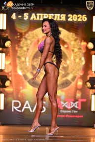 Кубок Санкт-Петербурга по бодибилдингу - 2026