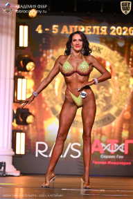 Кубок Санкт-Петербурга по бодибилдингу - 2026