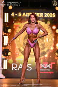 Кубок Санкт-Петербурга по бодибилдингу - 2026