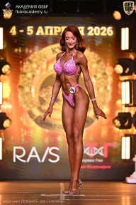 Кубок Санкт-Петербурга по бодибилдингу - 2026