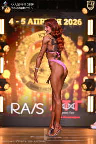 Кубок Санкт-Петербурга по бодибилдингу - 2026