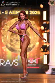 Кубок Санкт-Петербурга по бодибилдингу - 2026