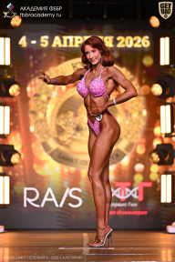 Кубок Санкт-Петербурга по бодибилдингу - 2026