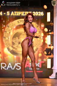 Кубок Санкт-Петербурга по бодибилдингу - 2026