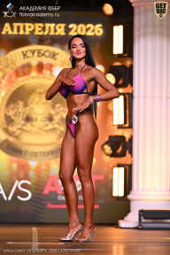 Кубок Санкт-Петербурга по бодибилдингу - 2026