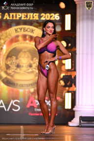 Кубок Санкт-Петербурга по бодибилдингу - 2026