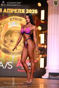 Кубок Санкт-Петербурга по бодибилдингу - 2026