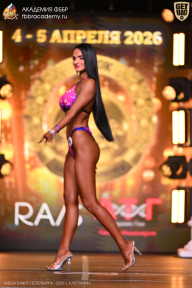 Кубок Санкт-Петербурга по бодибилдингу - 2026