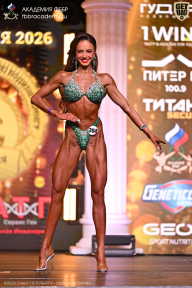 Кубок Санкт-Петербурга по бодибилдингу - 2026