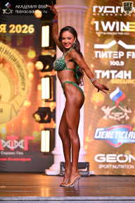 Кубок Санкт-Петербурга по бодибилдингу - 2026