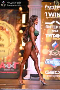 Кубок Санкт-Петербурга по бодибилдингу - 2026