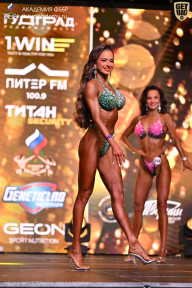 Кубок Санкт-Петербурга по бодибилдингу - 2026