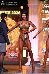 Кубок Санкт-Петербурга по бодибилдингу - 2026