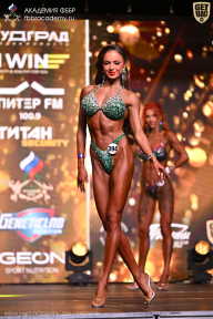 Кубок Санкт-Петербурга по бодибилдингу - 2026