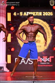 Кубок Санкт-Петербурга по бодибилдингу - 2026