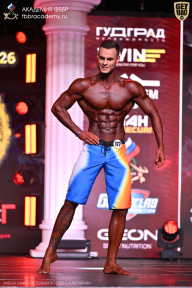 Кубок Санкт-Петербурга по бодибилдингу - 2026