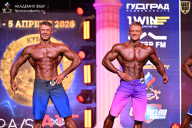 Кубок Санкт-Петербурга по бодибилдингу - 2026