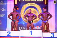 Кубок Санкт-Петербурга по бодибилдингу - 2026