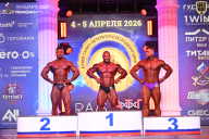 Кубок Санкт-Петербурга по бодибилдингу - 2026