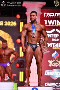 Кубок Санкт-Петербурга по бодибилдингу - 2026