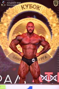 Кубок Санкт-Петербурга по бодибилдингу - 2026