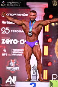 Кубок Санкт-Петербурга по бодибилдингу - 2026