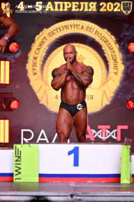 Кубок Санкт-Петербурга по бодибилдингу - 2026