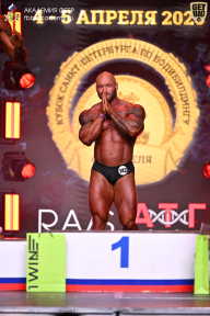 Кубок Санкт-Петербурга по бодибилдингу - 2026