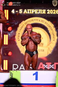 Кубок Санкт-Петербурга по бодибилдингу - 2026