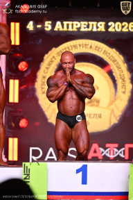 Кубок Санкт-Петербурга по бодибилдингу - 2026