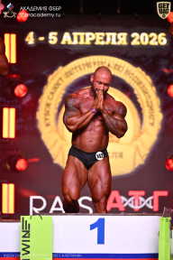 Кубок Санкт-Петербурга по бодибилдингу - 2026