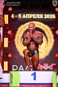 Кубок Санкт-Петербурга по бодибилдингу - 2026