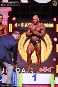 Кубок Санкт-Петербурга по бодибилдингу - 2026