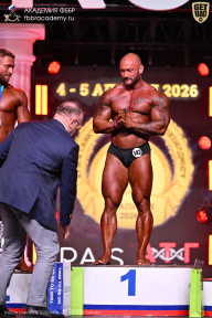 Кубок Санкт-Петербурга по бодибилдингу - 2026