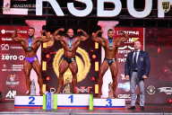 Кубок Санкт-Петербурга по бодибилдингу - 2026