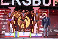 Кубок Санкт-Петербурга по бодибилдингу - 2026