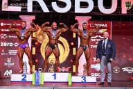 Кубок Санкт-Петербурга по бодибилдингу - 2026