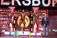 Кубок Санкт-Петербурга по бодибилдингу - 2026