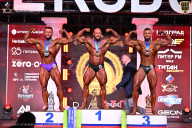 Кубок Санкт-Петербурга по бодибилдингу - 2026