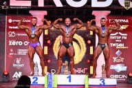 Кубок Санкт-Петербурга по бодибилдингу - 2026