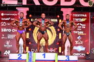 Кубок Санкт-Петербурга по бодибилдингу - 2026