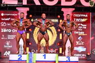 Кубок Санкт-Петербурга по бодибилдингу - 2026