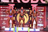 Кубок Санкт-Петербурга по бодибилдингу - 2026