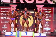 Кубок Санкт-Петербурга по бодибилдингу - 2026