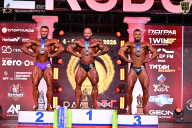 Кубок Санкт-Петербурга по бодибилдингу - 2026